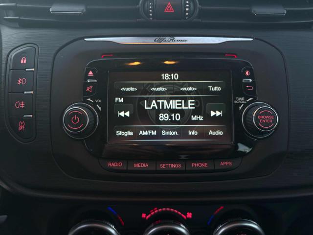 ALFA ROMEO Giulietta usata, con Controllo trazione