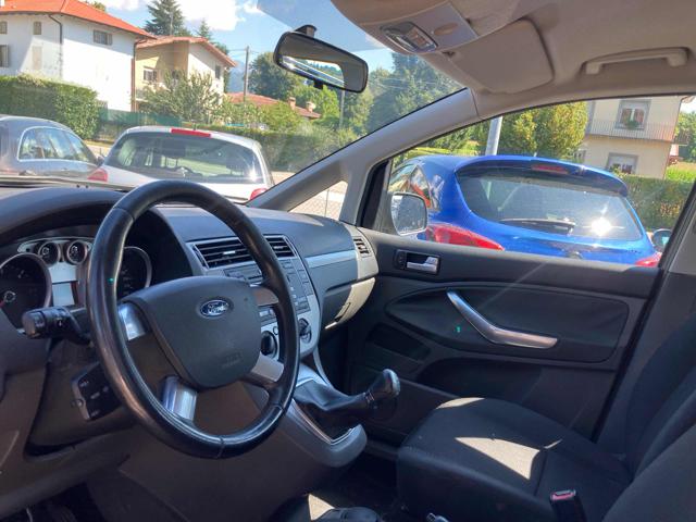 FORD C-Max usata, con Chiusura centralizzata