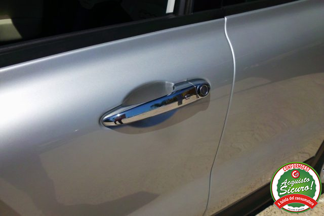 FIAT 500X usata, con Autoradio digitale