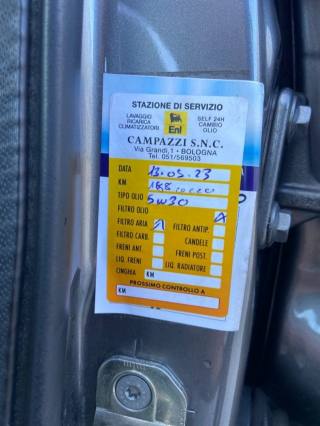 MERCEDES-BENZ B 180 usata, con Sensori di parcheggio posteriori