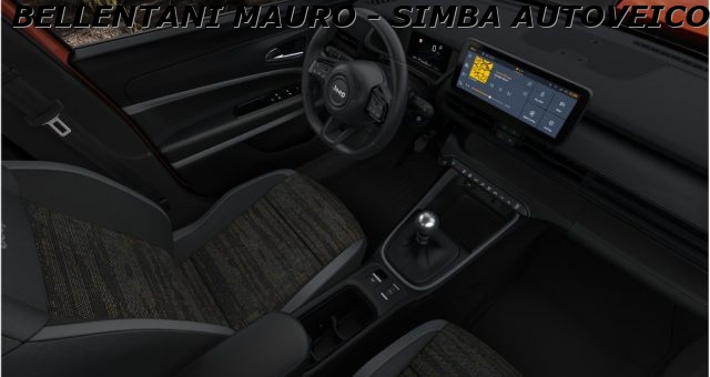 JEEP Avenger usata, con ESP