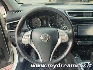 NISSAN Qashqai usata, con ESP