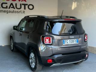 JEEP Renegade usata, con Chiusura centralizzata