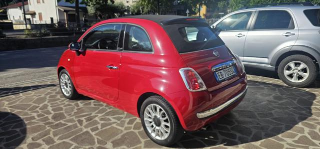 FIAT 500C usata, con Chiusura centralizzata
