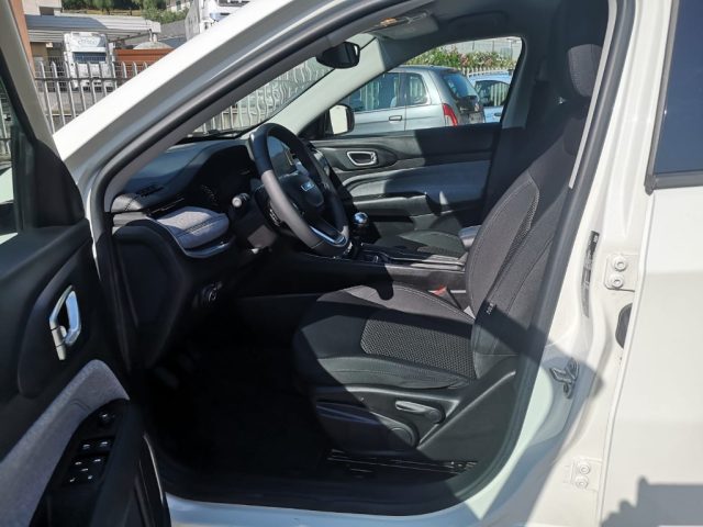 JEEP Compass usata, con Controllo trazione
