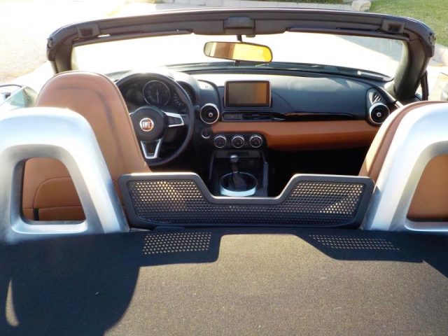 FIAT 124 Spider usata, con Chiusura centralizzata telecomandata