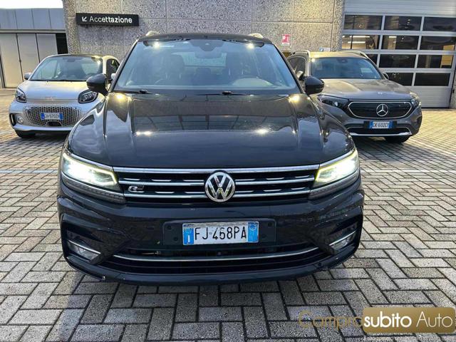 VOLKSWAGEN Tiguan usata, con ABS