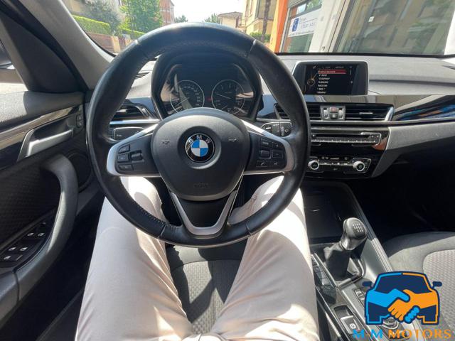 BMW X1 usata, con Supporto lombare