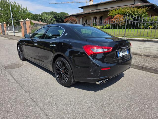MASERATI Ghibli usata, con Climatizzatore