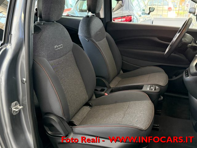 FIAT 500e usata, con Autoradio