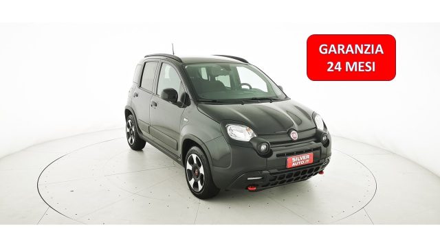 FIAT Panda Cross usata, con ABS