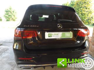 MERCEDES-BENZ GLC 220 usata, con Chiusura centralizzata