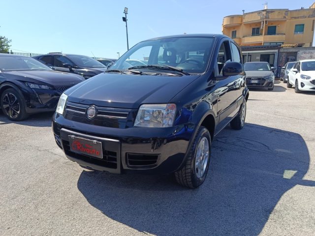 FIAT Panda usata, con Airbag laterali