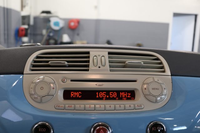 FIAT 500 usata, con Specchietti laterali elettrici