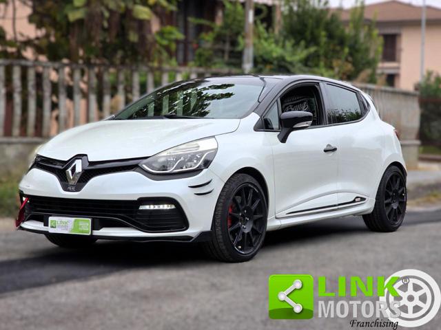 RENAULT Clio usata, con ABS