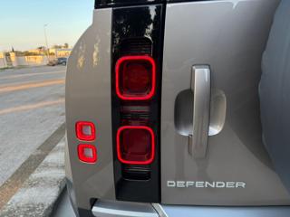 LAND ROVER Defender usata, con Freno di stazionamento elettrico