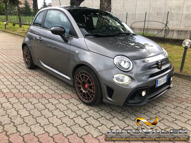ABARTH 595 usata, con Airbag