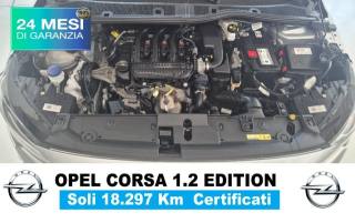 OPEL Corsa usata, con Controllo elettronico della corsia