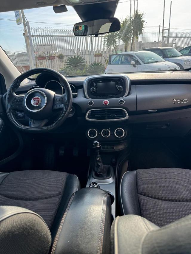 FIAT 500X usata, con Controllo trazione