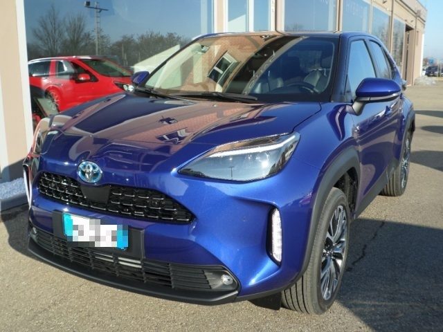 TOYOTA Yaris Cross usata, con Autoradio