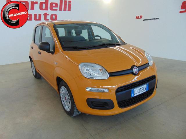 FIAT Panda usata, con Airbag