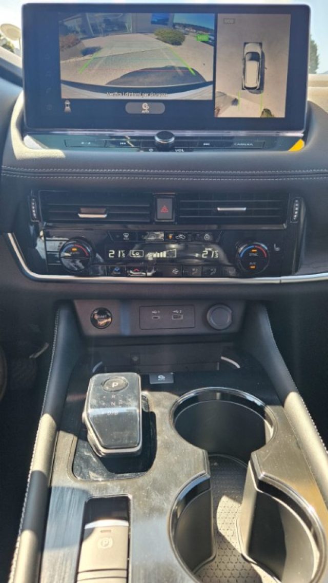 NISSAN X-Trail usata, con Regolazione elettrica sedili