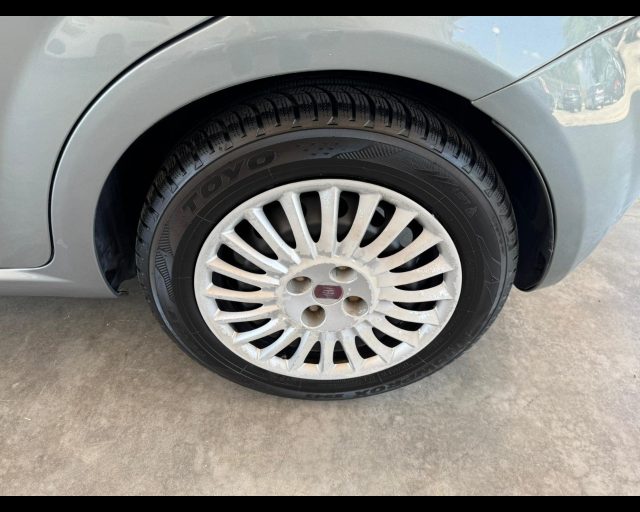 FIAT Grande Punto usata, con Immobilizzatore elettronico