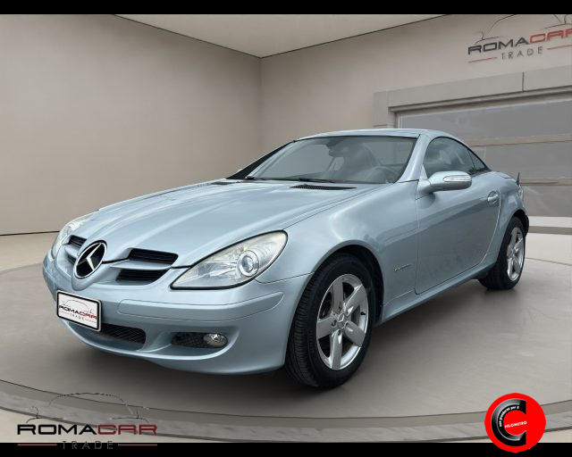 MERCEDES-BENZ SLK 200 usata, con Airbag