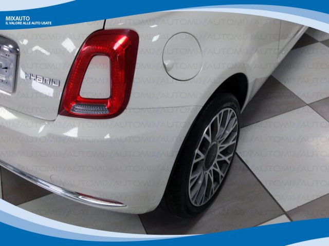FIAT 500 usata, con Immobilizzatore elettronico