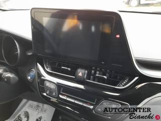 TOYOTA C-HR usata, con Volante multifunzione