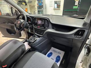 FIAT Doblo usata, con Touch screen