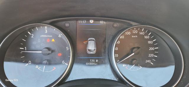 NISSAN Qashqai usata, con Controllo automatico clima