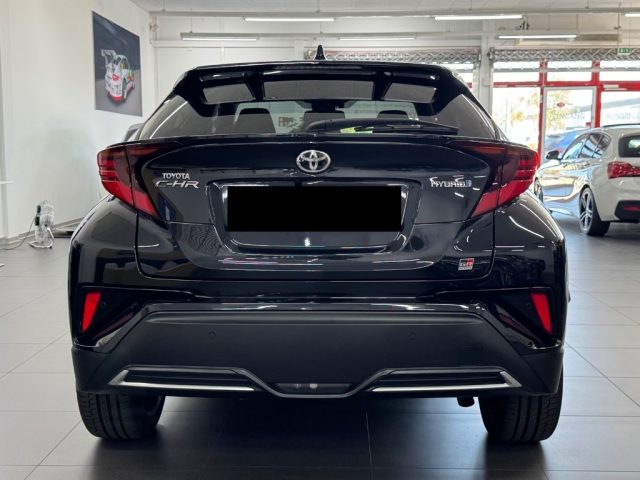 TOYOTA C-HR usata, con Alzacristalli elettrici