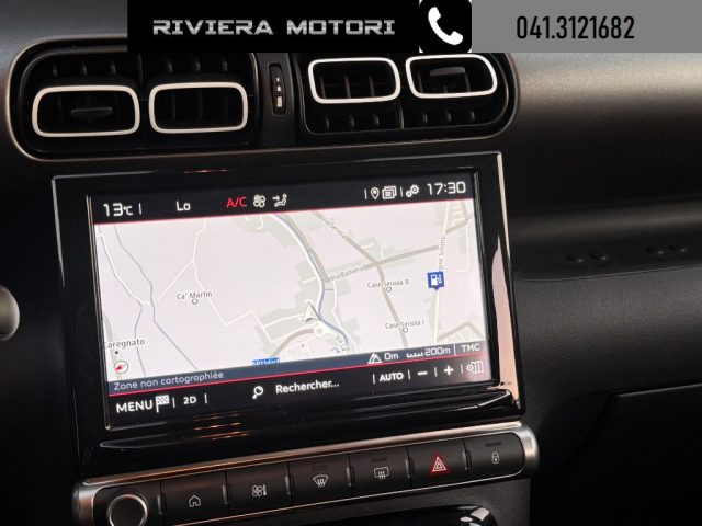 CITROEN C3 Aircross usata, con Cerchi in lega