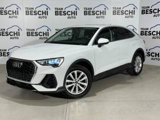 AUDI Q3 SPORTBACK 35 TDI S tronic Advanced