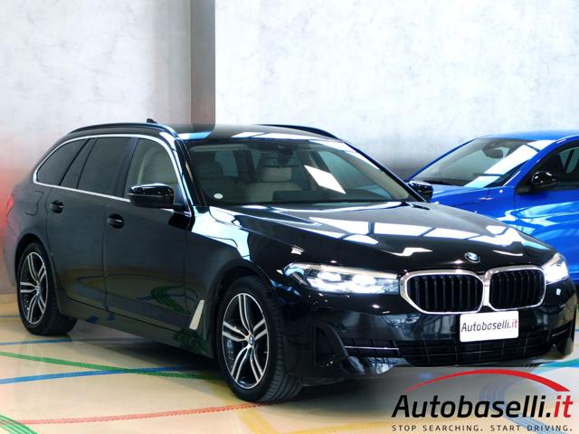BMW 520 usata, con ESP