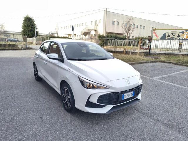 MG MG3 usata, con Airbag laterali