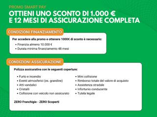 ABARTH 595 usata, con Airbag