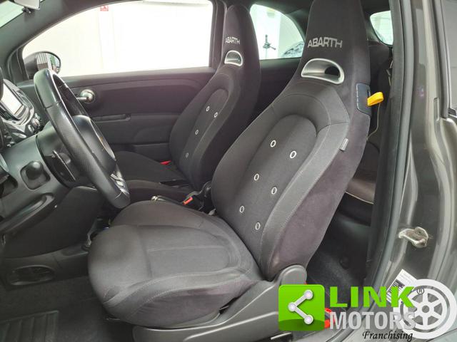 ABARTH 595C usata, con Cerchi in lega