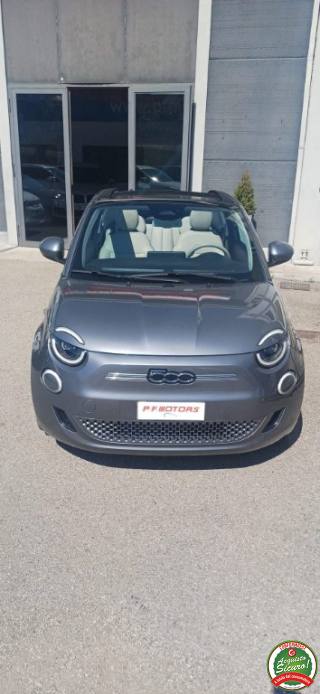 FIAT 500e Cabrio 42 kWh La Prima