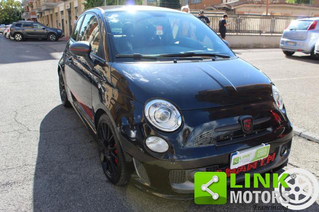 ABARTH 595 usata, con Airbag laterali