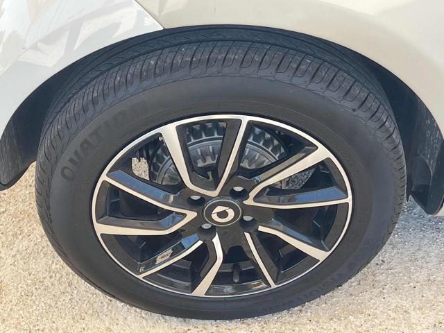 SMART ForTwo usata, con Cerchi in lega