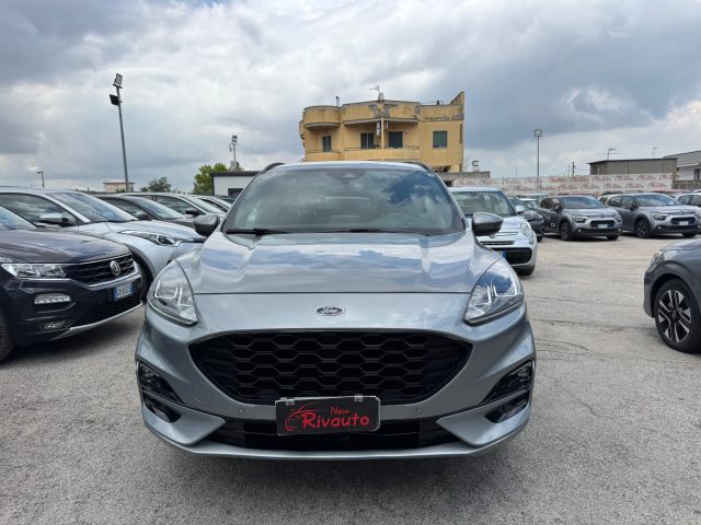FORD Kuga usata, con ABS