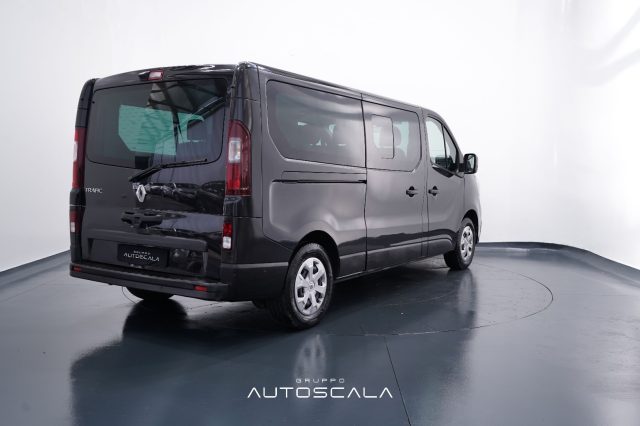 RENAULT Trafic usata, con Controllo trazione