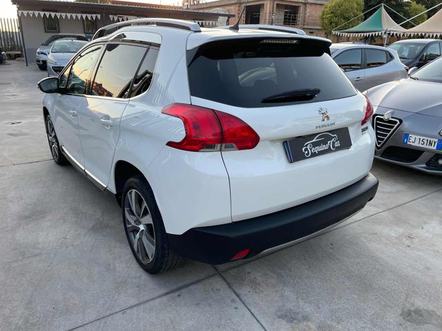 PEUGEOT 2008 usata, con Airbag laterali