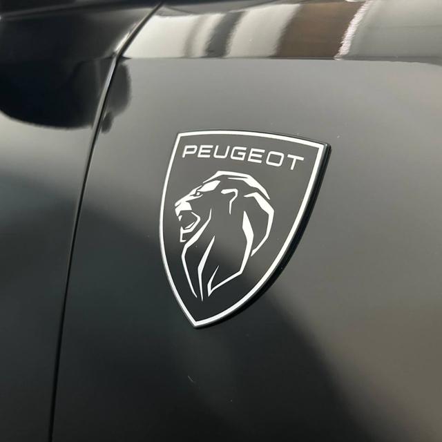 PEUGEOT 3008 usata, con Sensori di parcheggio posteriori