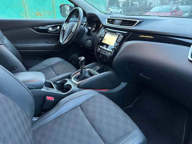 NISSAN Qashqai usata, con ESP