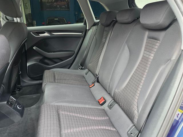 AUDI A3 usata, con Sistema di navigazione