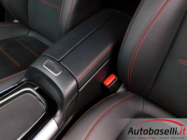 MERCEDES-BENZ GLA 180 usata, con Apple CarPlay