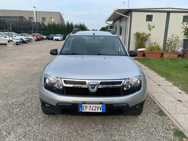 DACIA Duster usata, con Airbag